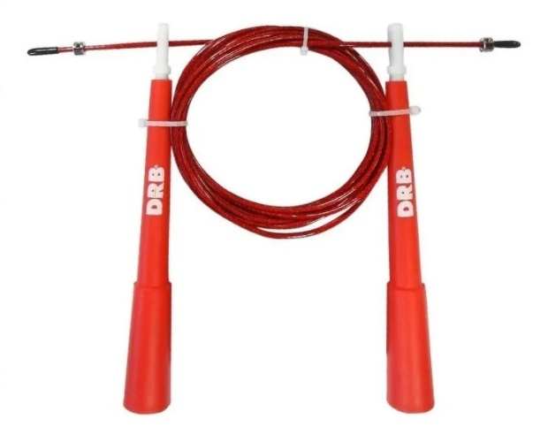 Soga Para Saltar Cable Acero DRB