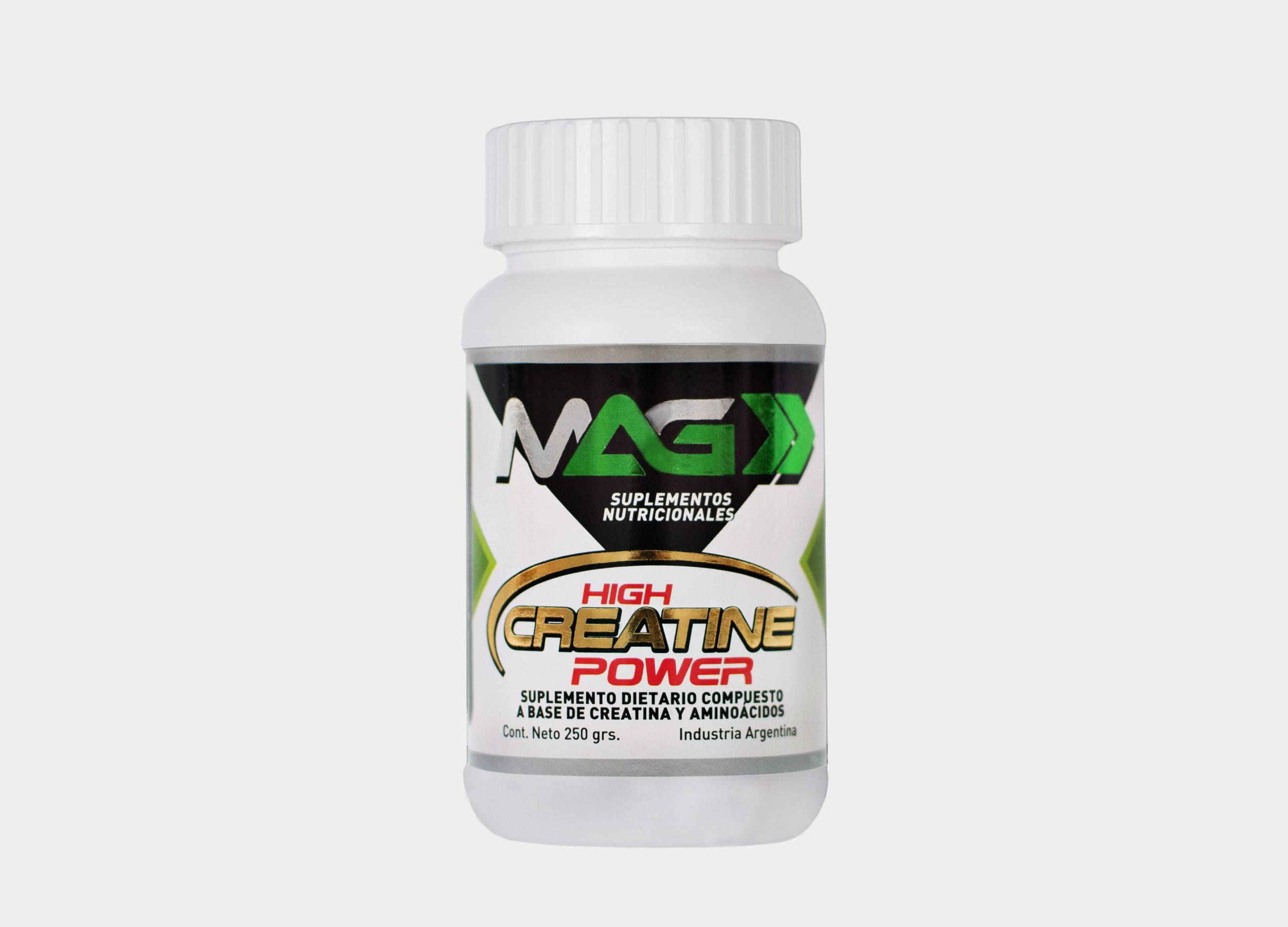 High Creatine Power