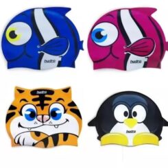 Gorra silicona animals kids