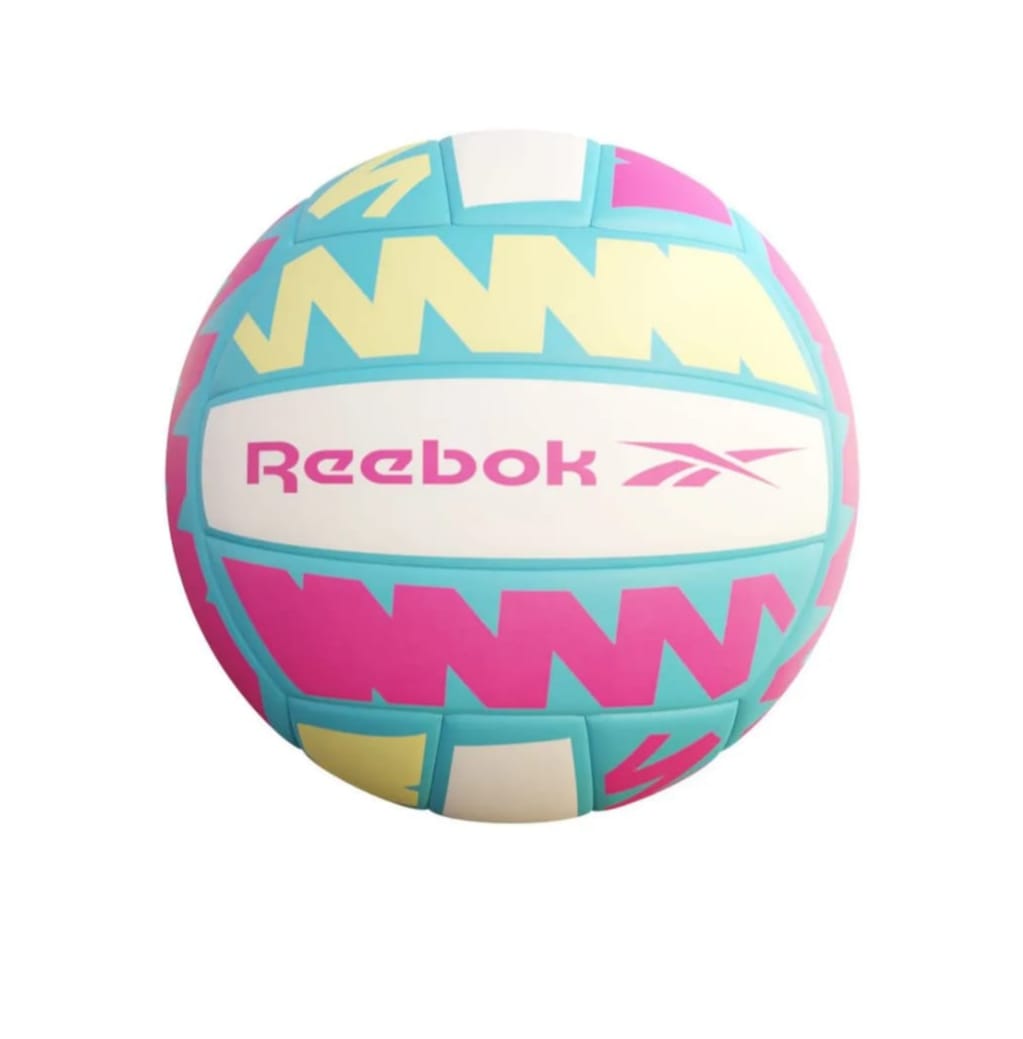 Pelota De Volley Zig Generation | REEBOK® (0 reseña)