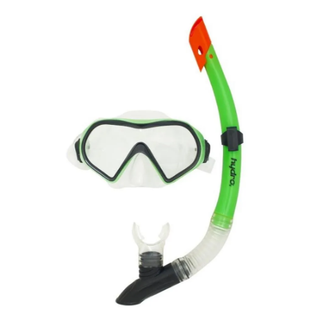 Set hydro snorkel+masc 2.0 adulto
