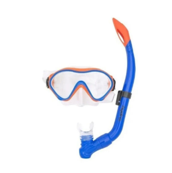 Set hydro snorkel+masc 2.0 junior