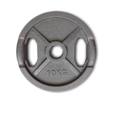 Disco Olímpico c/Agarre 10kg 50mm