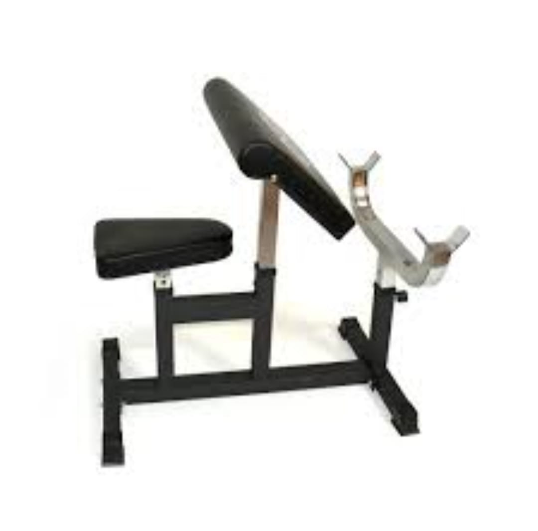 Banco Scott - Asiento, Soporte y Apoyo Regulables