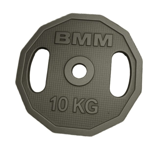 Disco Geométrico 10KG 30mm