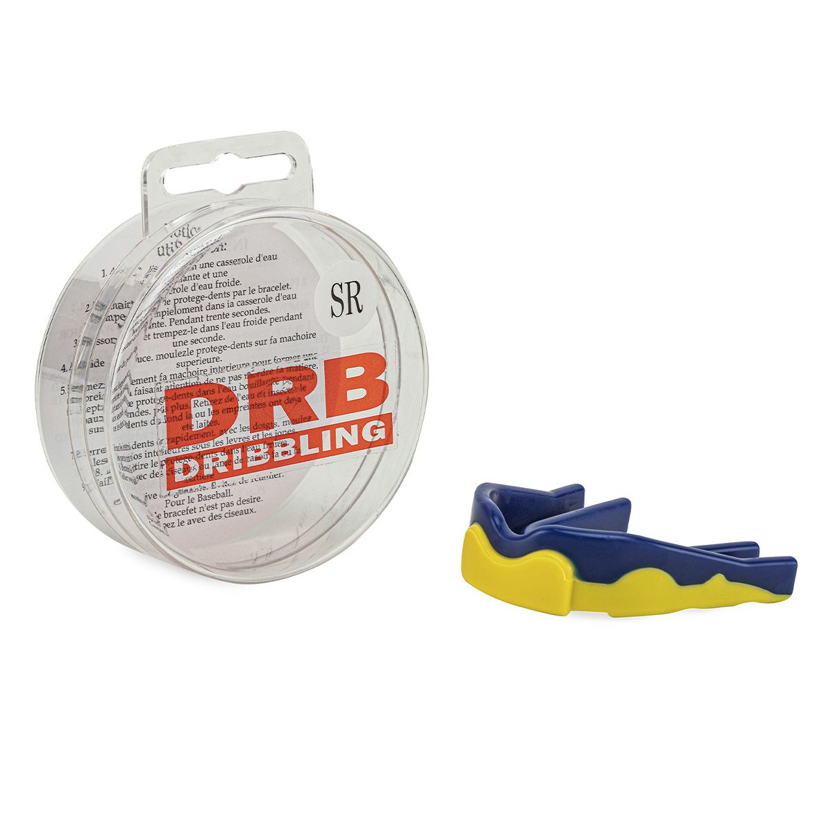 Protector Bucal Bicolor | DRB® SR - Imagen 2