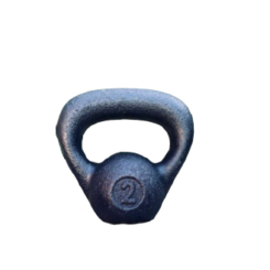 Pesa Rusa 2 kg