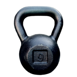 Pesa Rusa 9 kg