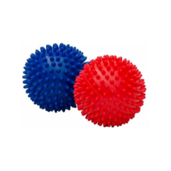 Pelota de Masaje con Pinches 8cm Inflable