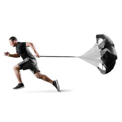 Paracaídas de Potencia para Entrenamiento