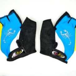 Guante Ciclismo Dedo Corto