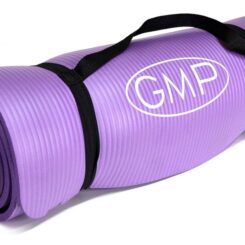 Colchoneta Mat NBR 10 mm – C/ Tira Porta Yoga