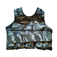 Chaleco 10 Kg Camuflado