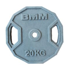 Disco Geométrico 20KG 30mm