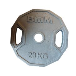 Disco Geométrico Olímpico 20KG 50mm