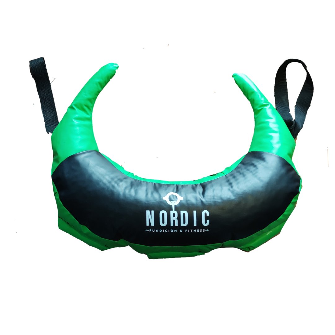 Saco Búlgaro 9kg "SANDBAG" - Imagen 2