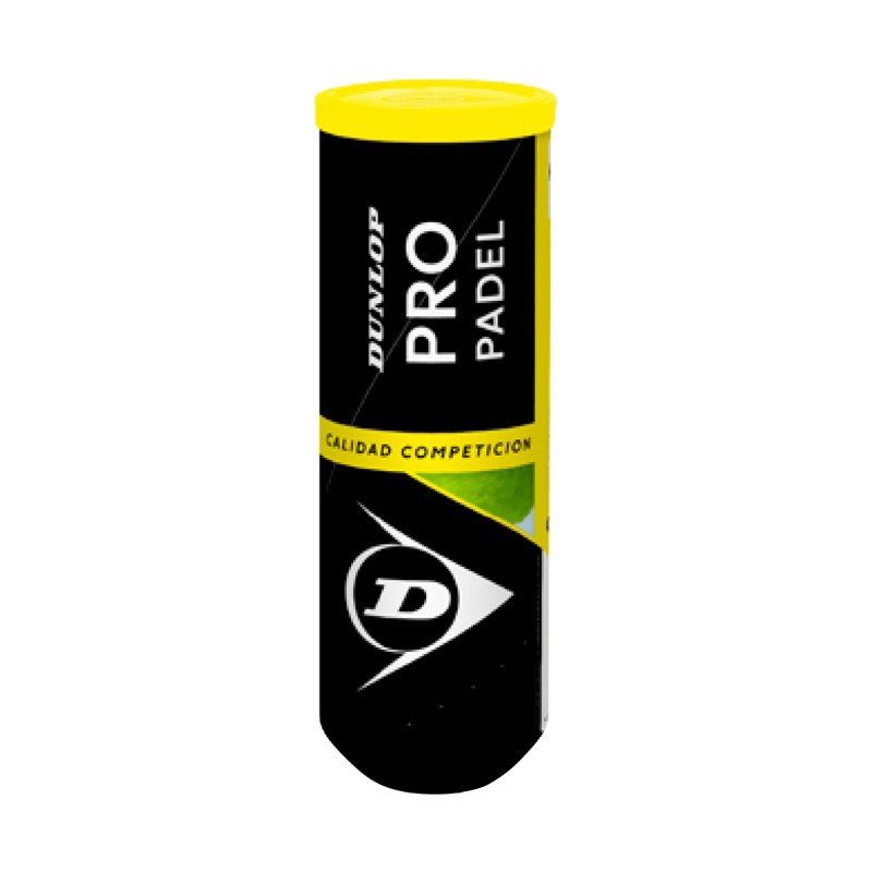 Pelotas Padel Pro New |Dunlop®