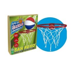 Aro Basket C/ Red N 7
