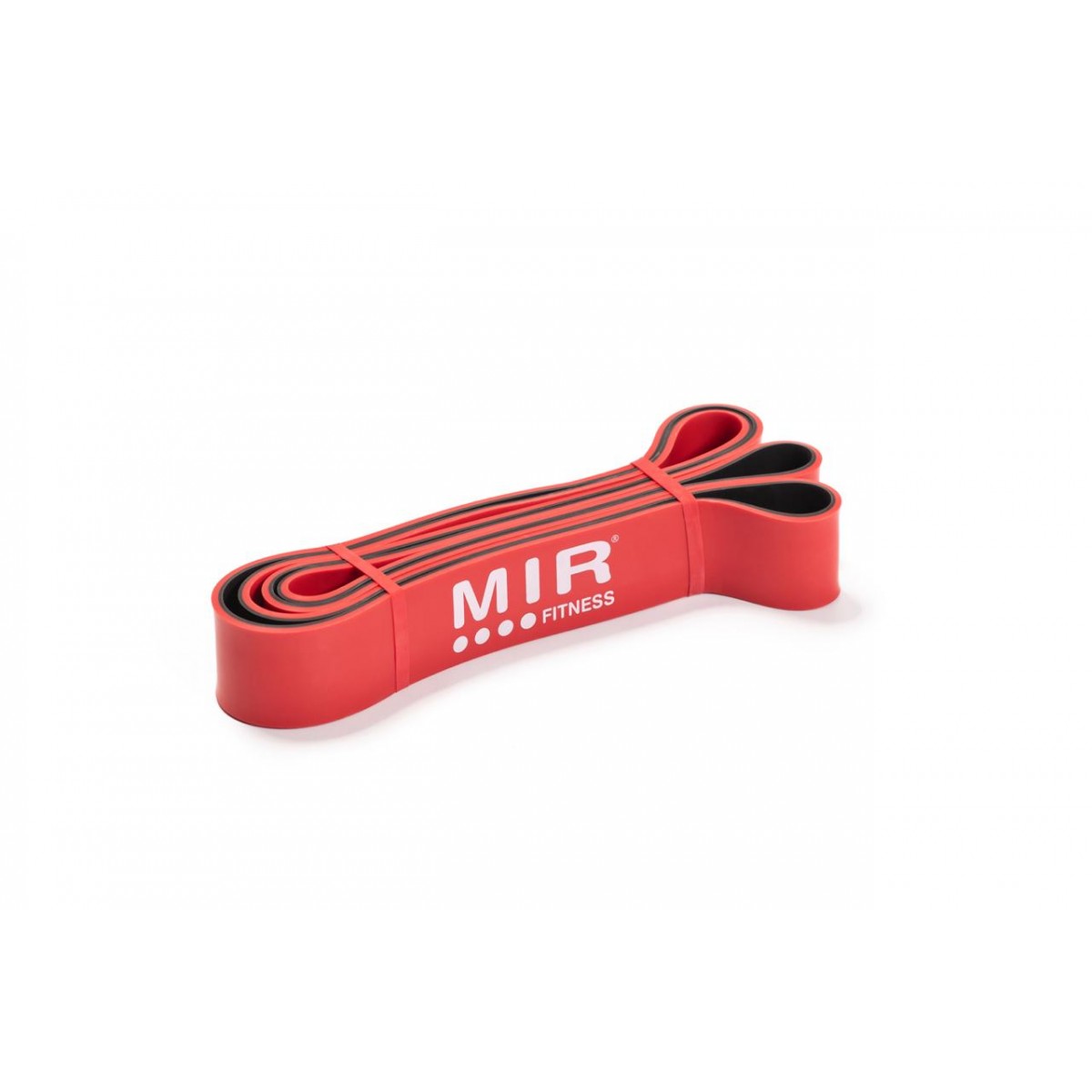 Banda Dominada roja Mir 4.1