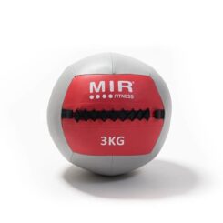 Medicine Ball 3KG Cuero Mir Importada