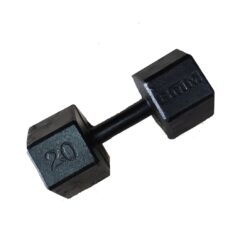 Mancuerna Hexagonal 20 Kg