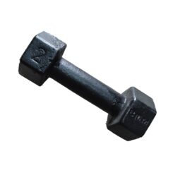 Mancuerna Hexagonal 2 kg