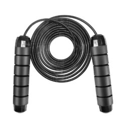 Soga Cable de Acero Recubierto c/ Rodamientos a Bolas y Puños de goma