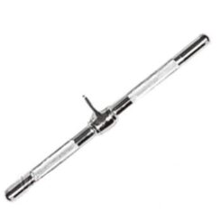 Barra Corta Recta p/ Polea Biceps y Triceps