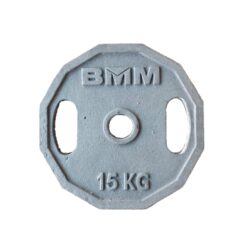 Disco Geométrico  Olímpico  15KG 50mm