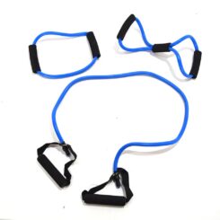 Banda elastica set x3 (Redonda , en 8 y Larga c/ Manija)