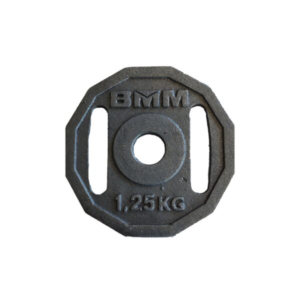 Disco Geométrico 1.25kg 30mm