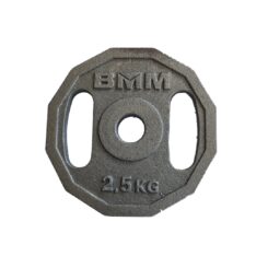 Disco Geométrico 2.5kg 30mm