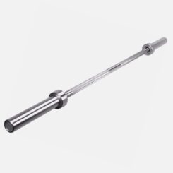 Barra Olímpica 50mm 2.20m 18KG Carga 310kg buje