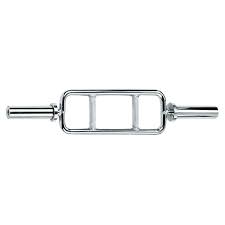 Barra Olimpica Romana C/ Rodamientos