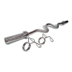 Barra W Olimpica 50mm 1.10M.