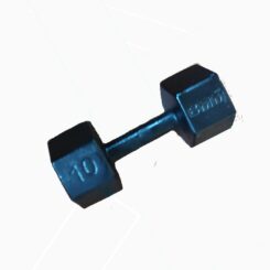 Mancuerna Hexagonal 10Kg