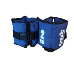 Tobilleras C/ Clip 1kg 2kg 3kg 4kg 5kg