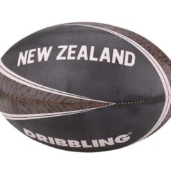 Pelota De Rugby New Zelanda Dribbling Numero 5