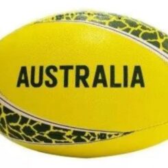 Pelota De Rugby Australia Dribbling Numero 5