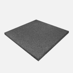 Piso de Caucho 1x1x10mm Importado