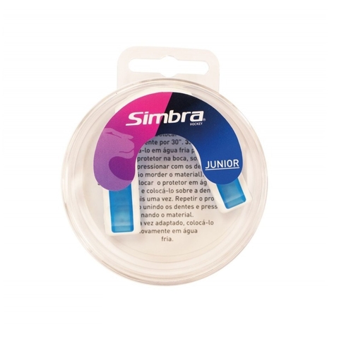 Protector Bucal Bicolor | Simbra® JR