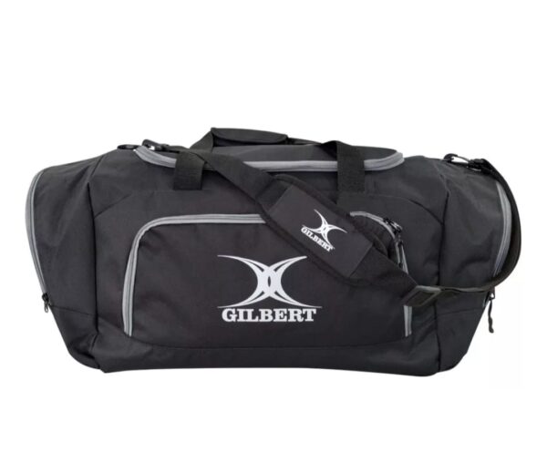 Bolso Club Player Holdal V3 Negro / Marino - Imagen 2