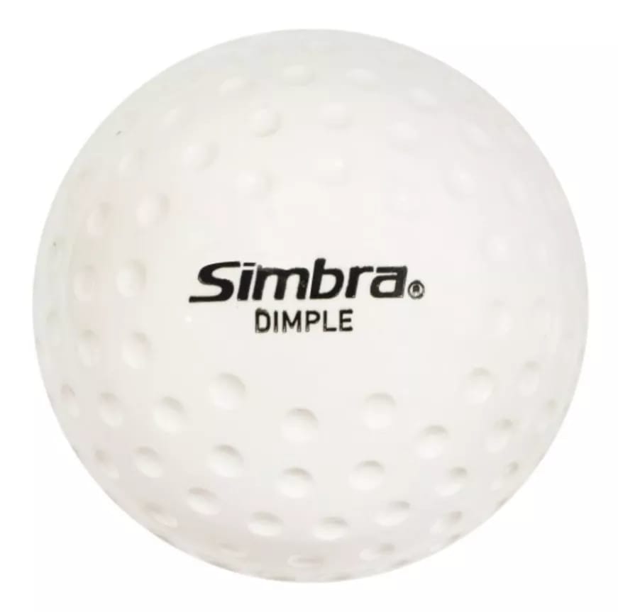 Bocha De Hockey Dimple | Simbra®