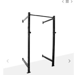 Rack Jaula cross training - pared