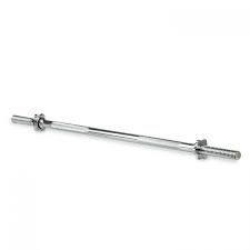 Barra C/Rosca 1.70m Cromada