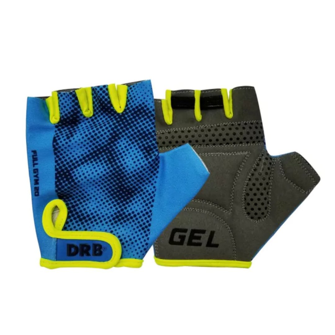 Guante De Fitness Full Gym 20 | DRB®