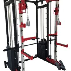 Entrenador Multifuncional Integrado