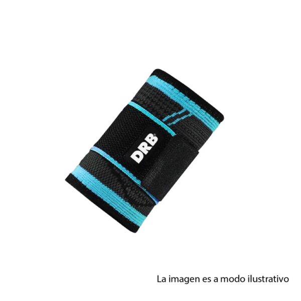 Muñequera de compresión | DRB® - Imagen 2