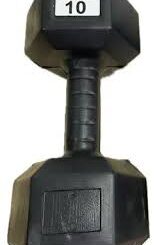 Mancuerna 10 Kg Pvc