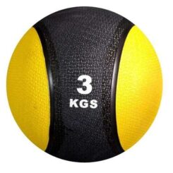 Medicine Ball 3 Kg Pelota C/ Pique